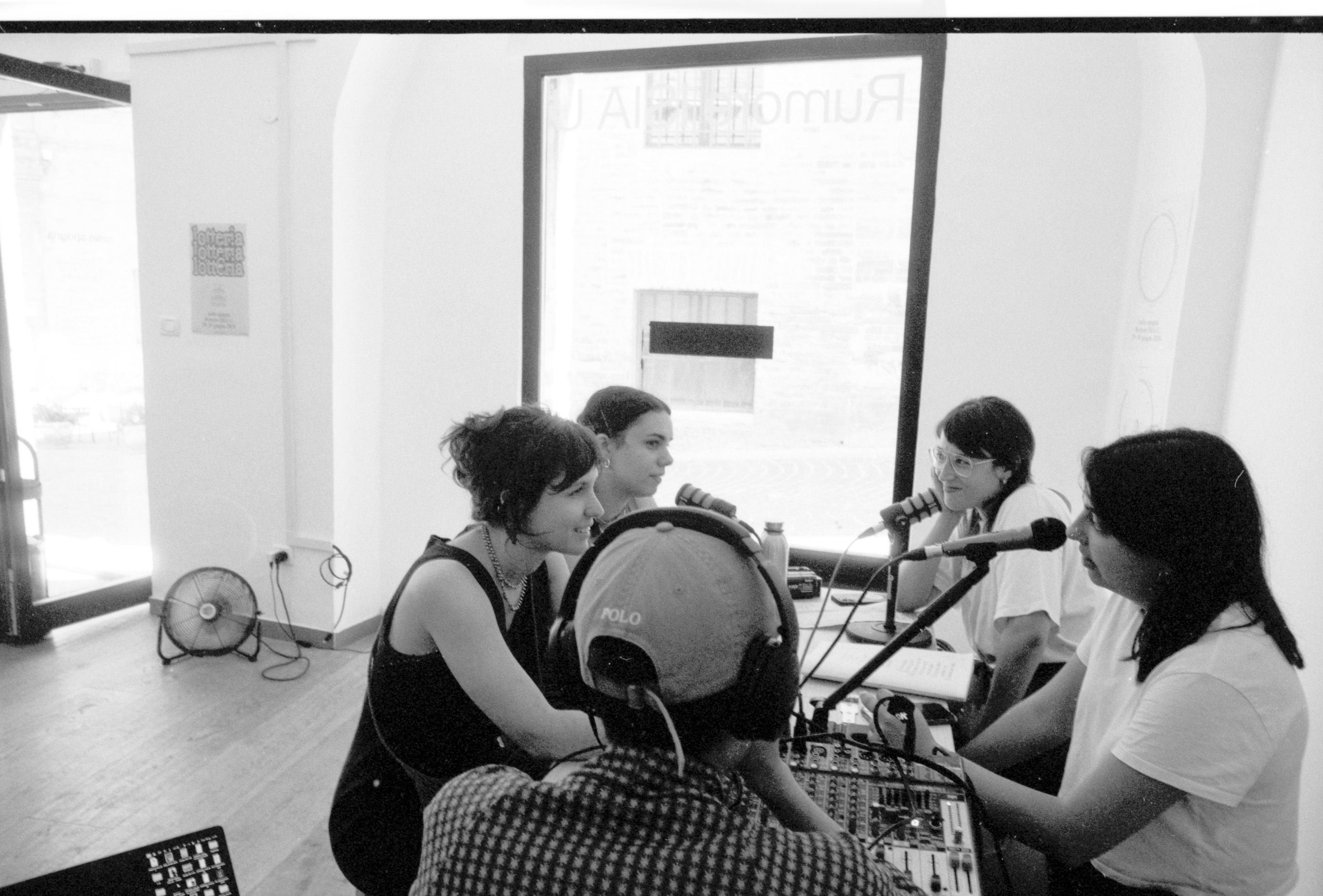 radio spugna