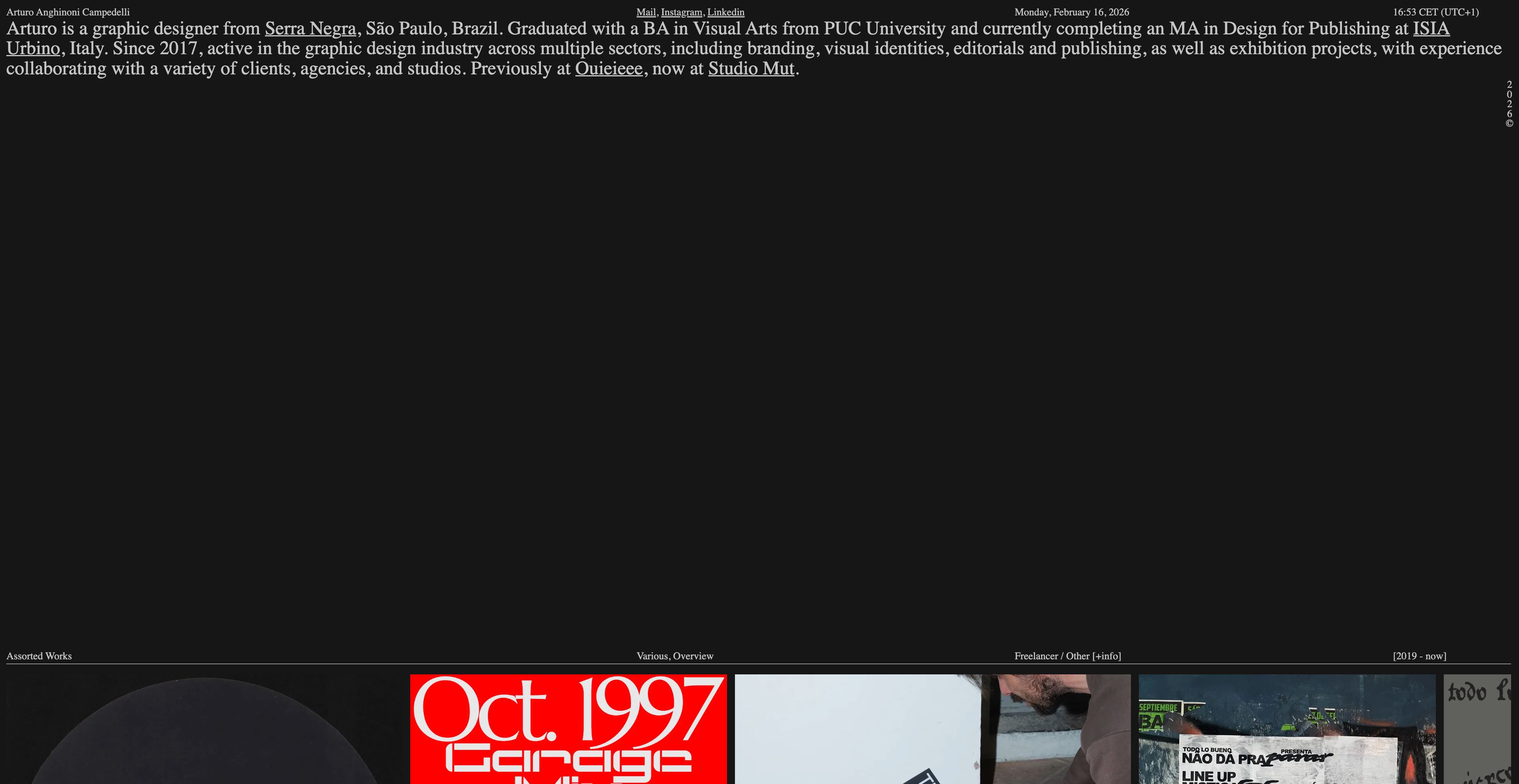 Arturo Anghinoni Campedelli