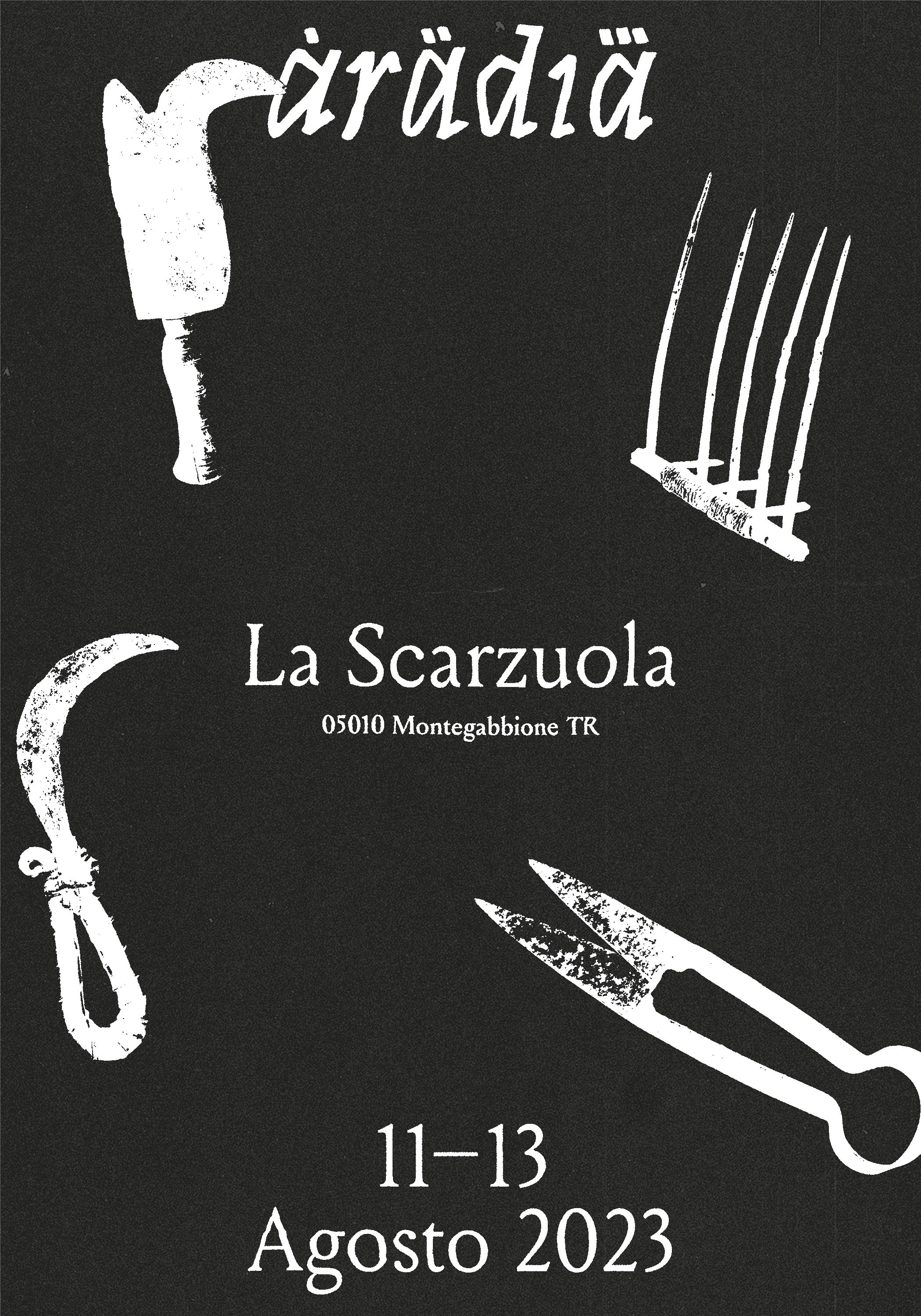 Aradia Folk Festival