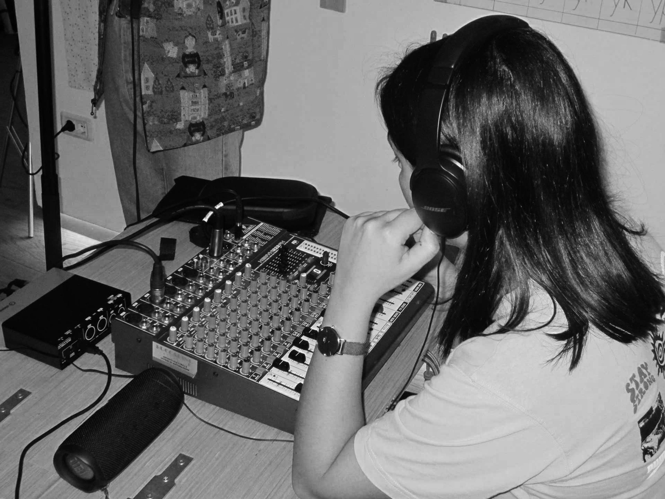 radio spugna