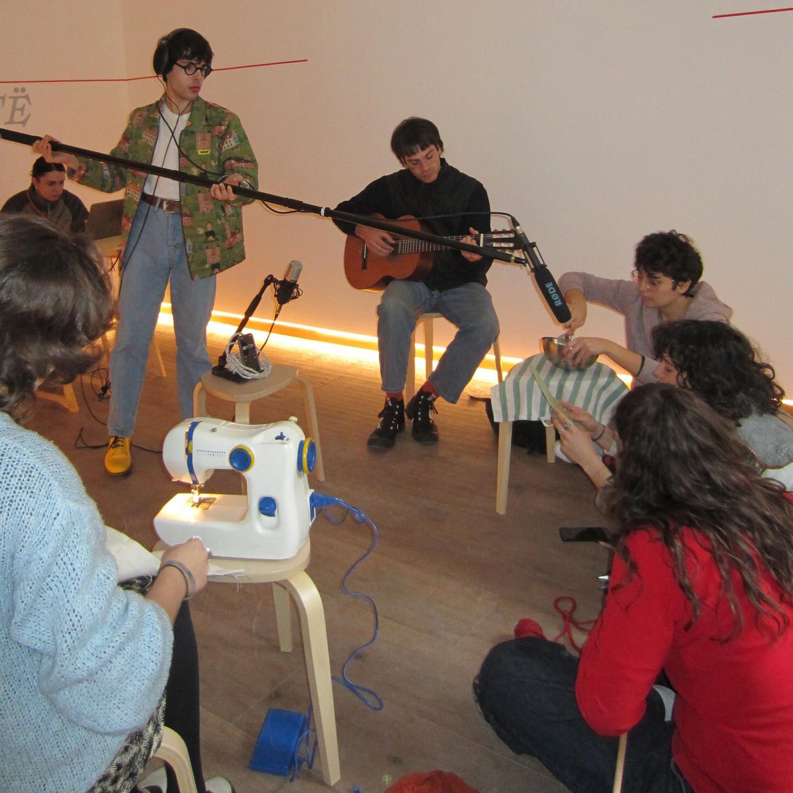 radio spugna