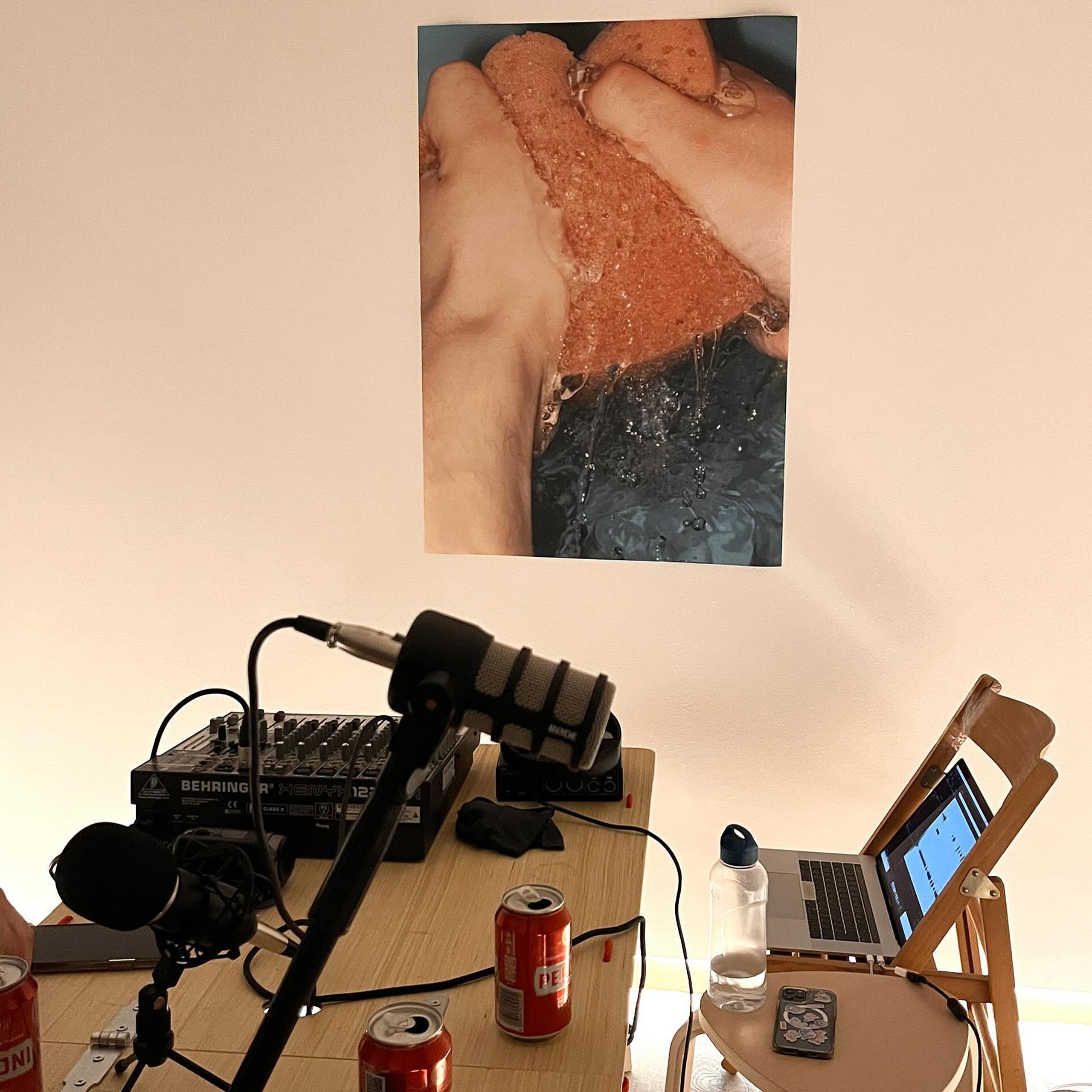 radio spugna