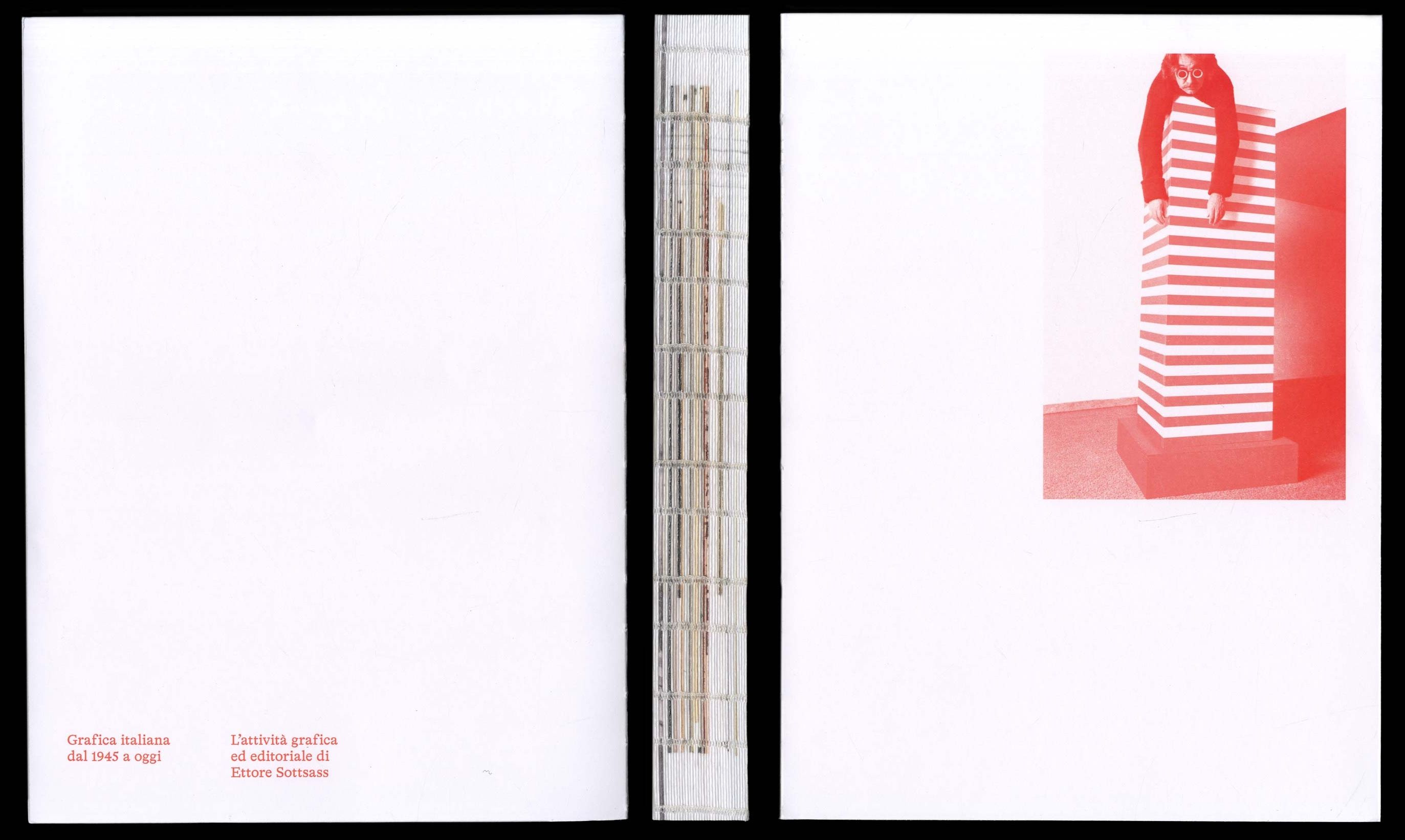 Sottsass. Grafica italiana dal 1945 a oggi