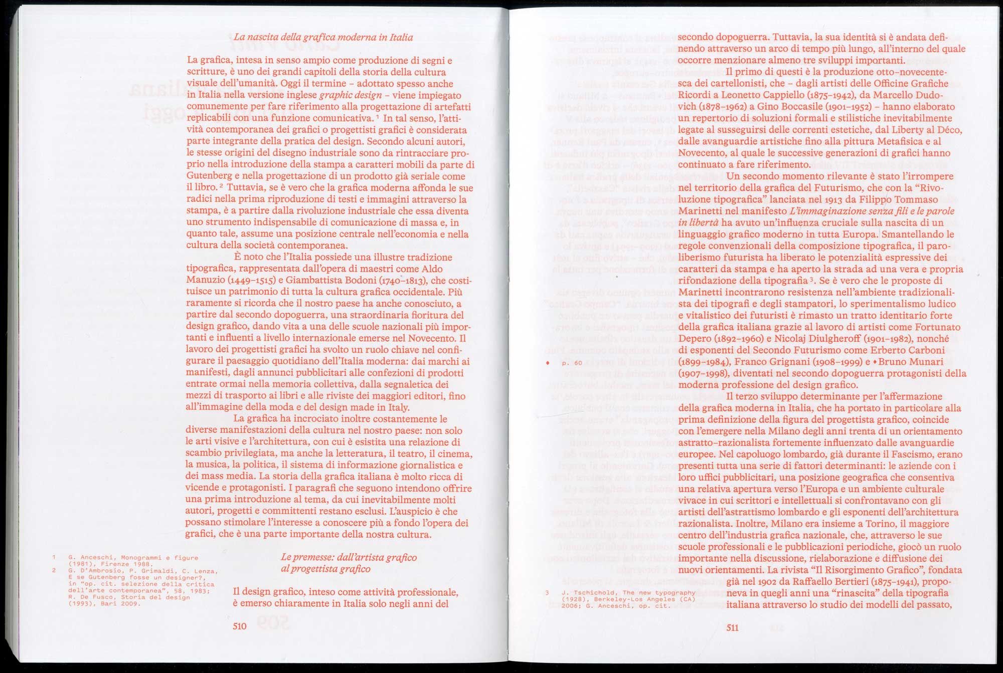 Sottsass. Grafica italiana dal 1945 a oggi