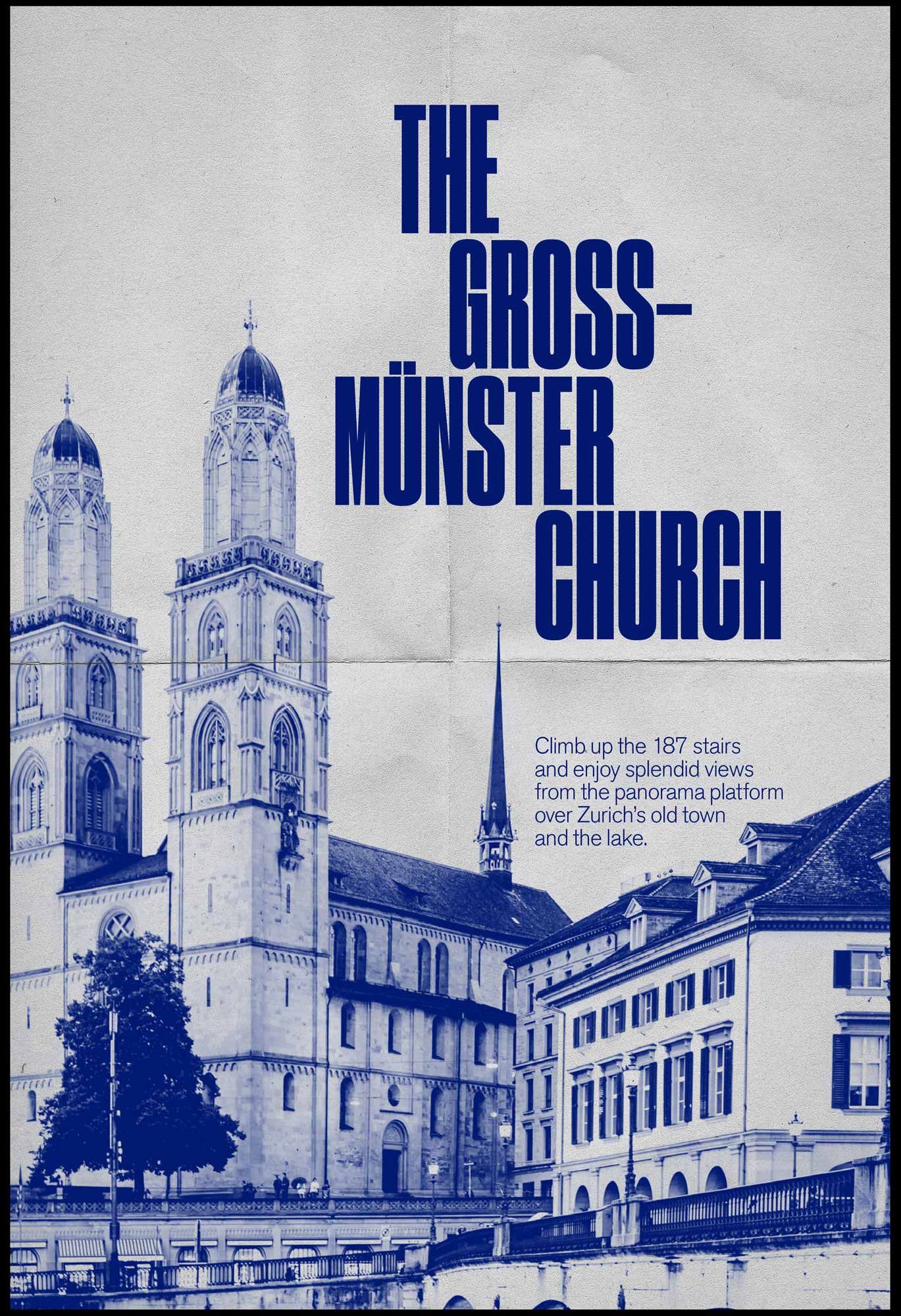 A Weekend in Zurich