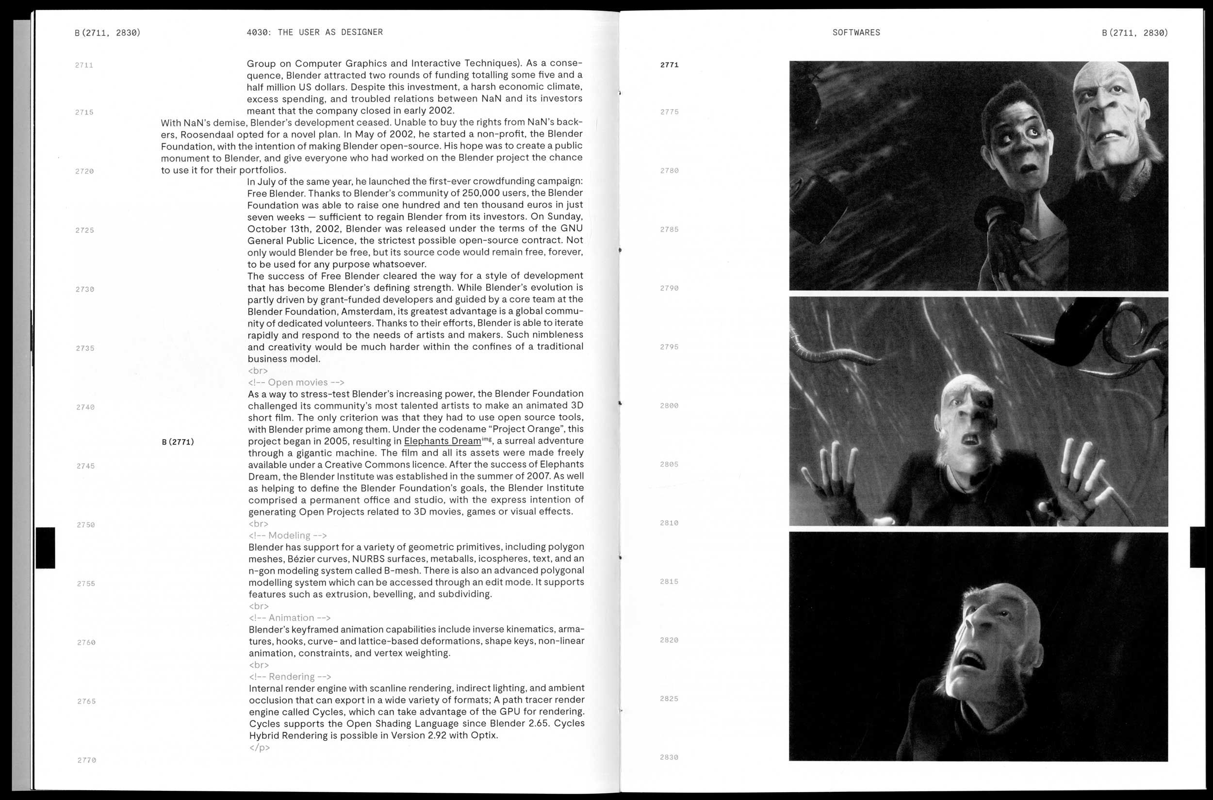 4030. The User as Designer