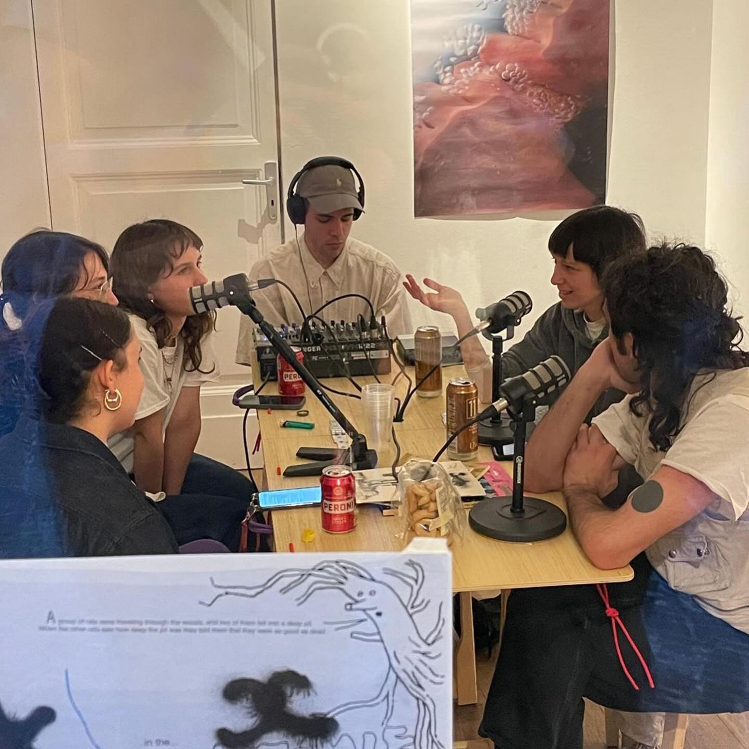 radio spugna
