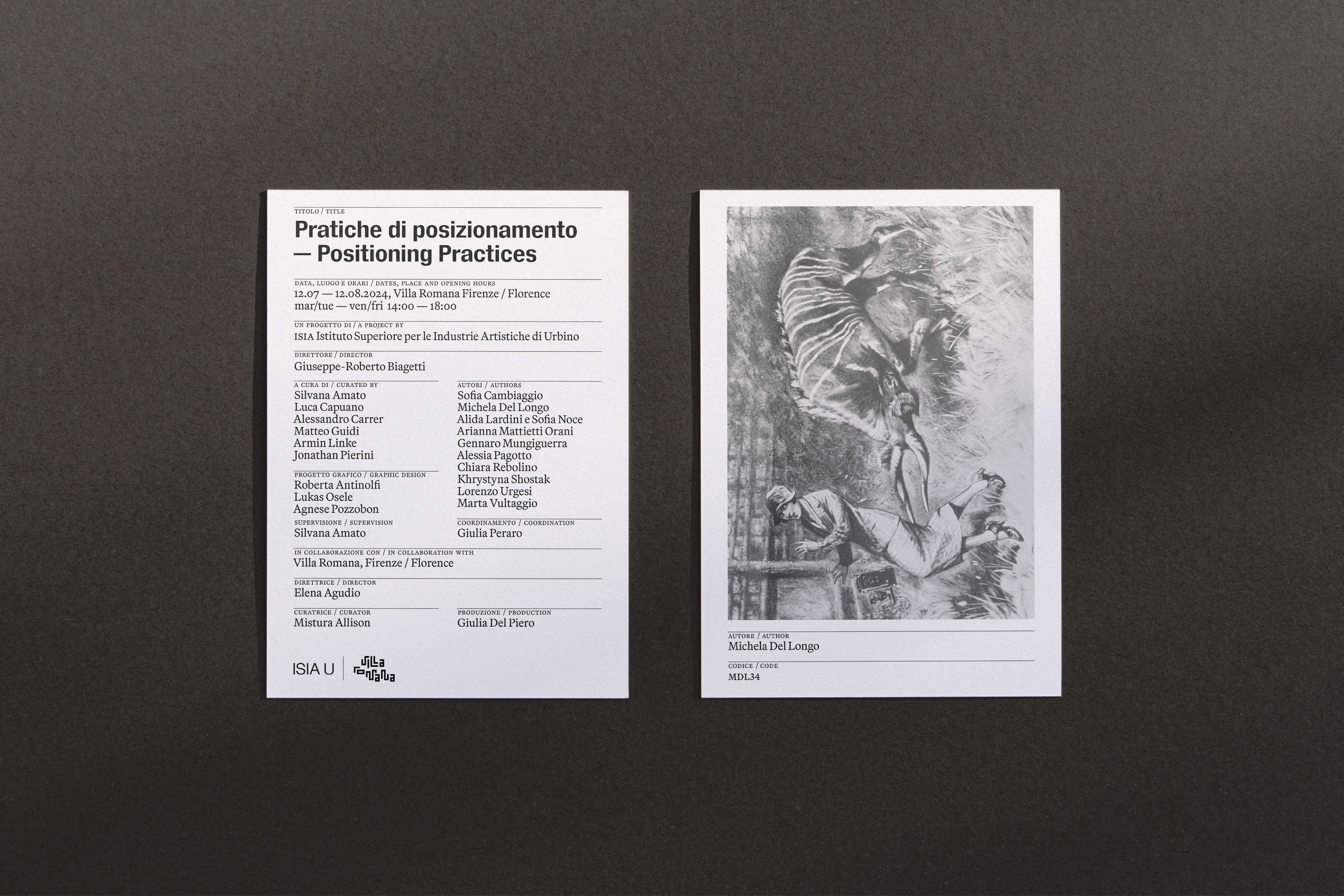 Positioning Practices