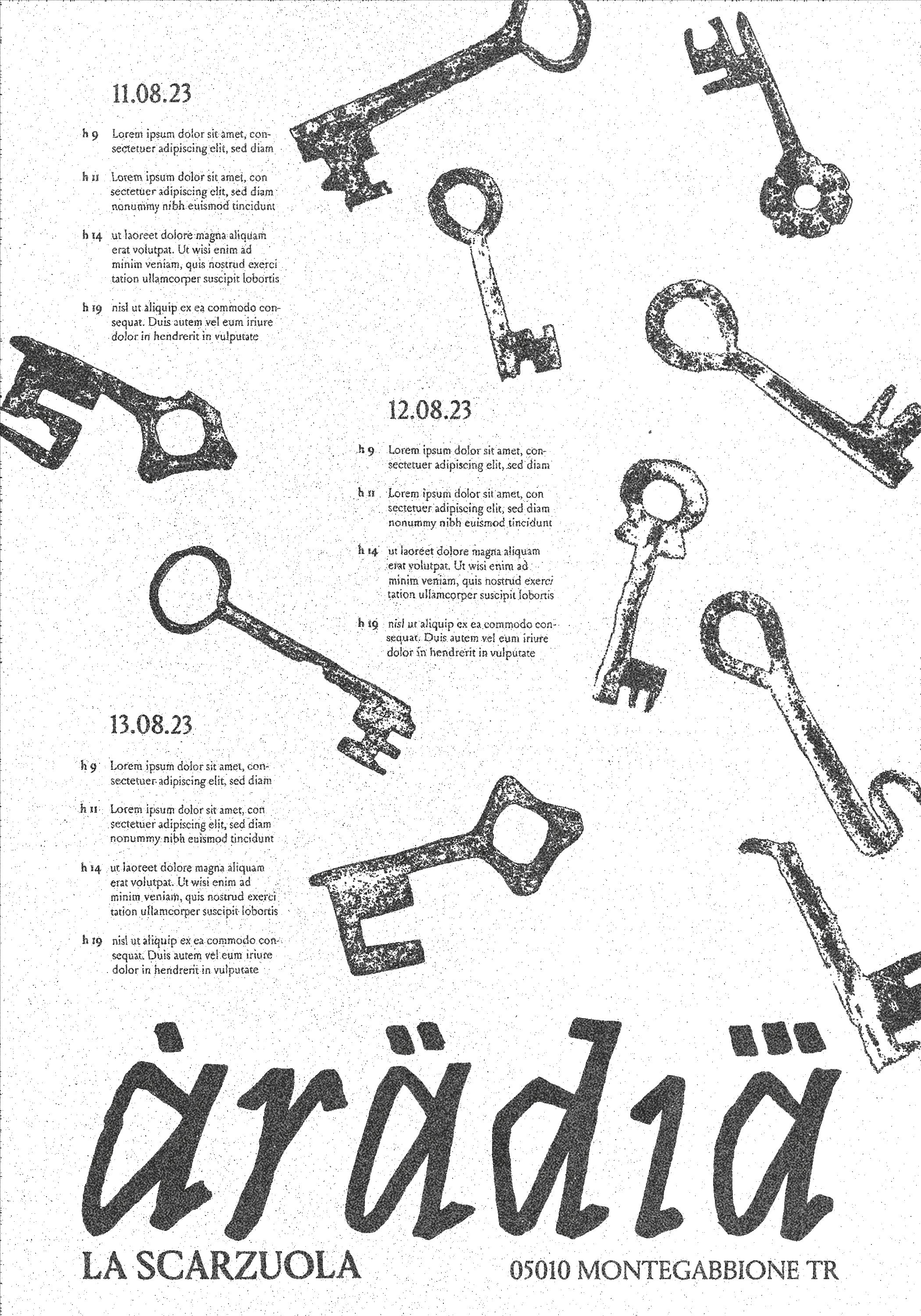 Aradia Folk Festival