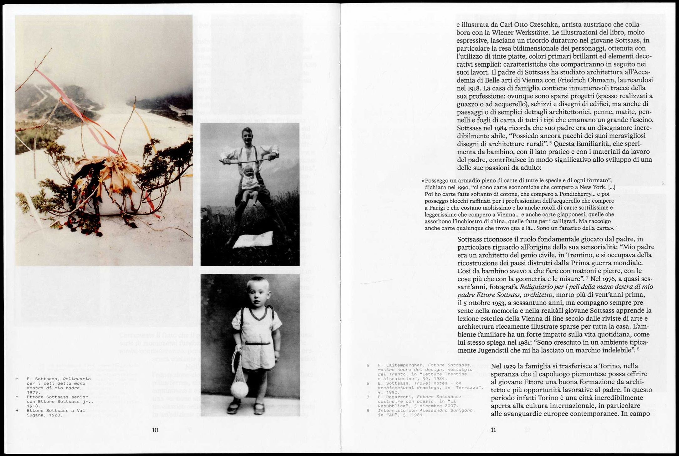 Sottsass. Grafica italiana dal 1945 a oggi