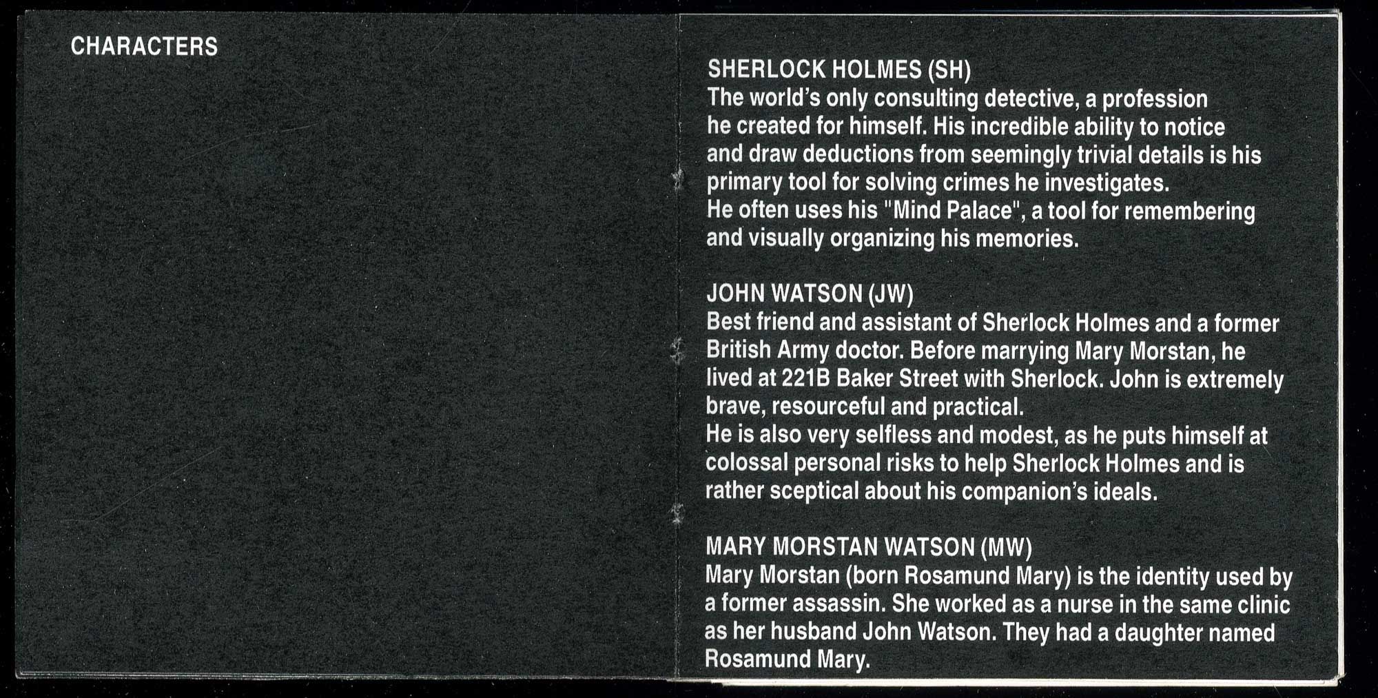 Sherlock