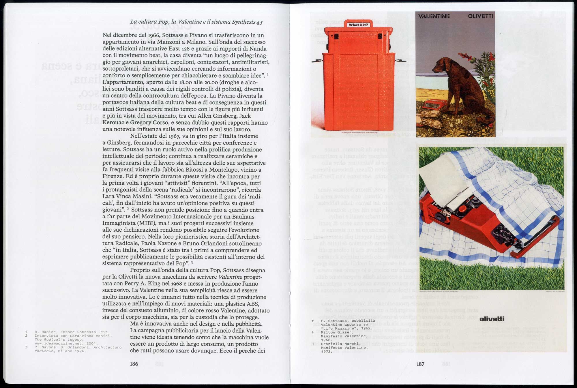 Sottsass. Grafica italiana dal 1945 a oggi