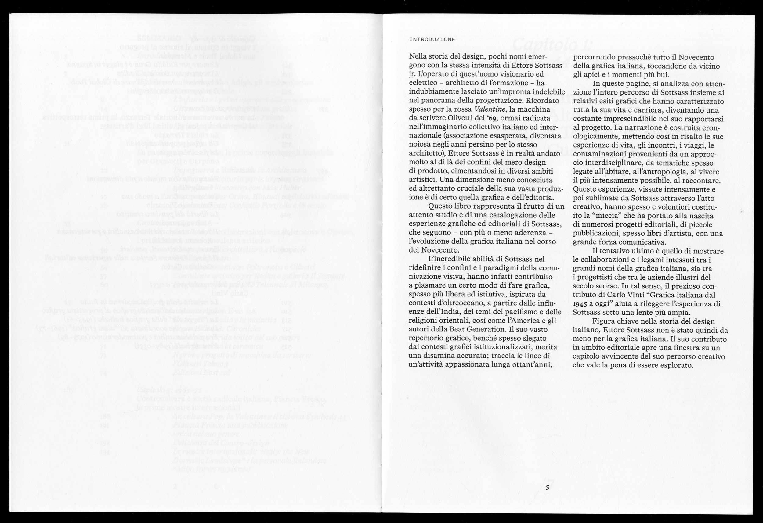 Sottsass. Grafica italiana dal 1945 a oggi