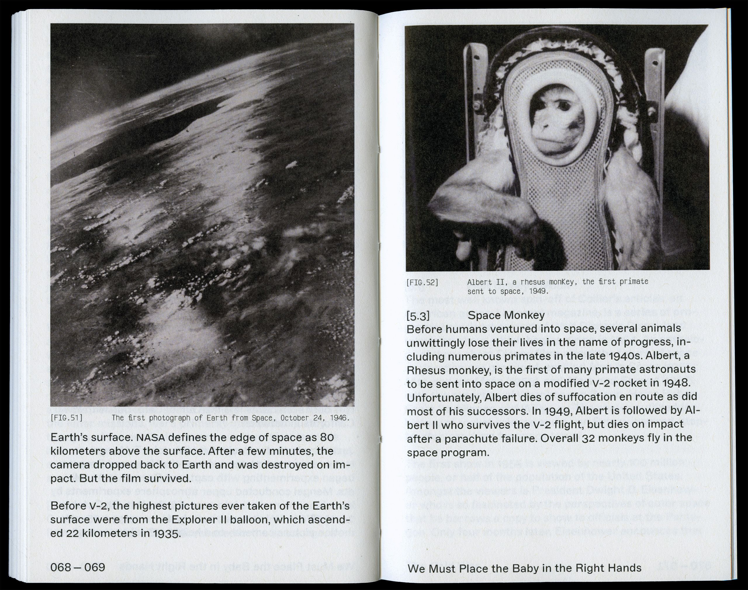 Shoot for the Moon. Exploring Outer Space