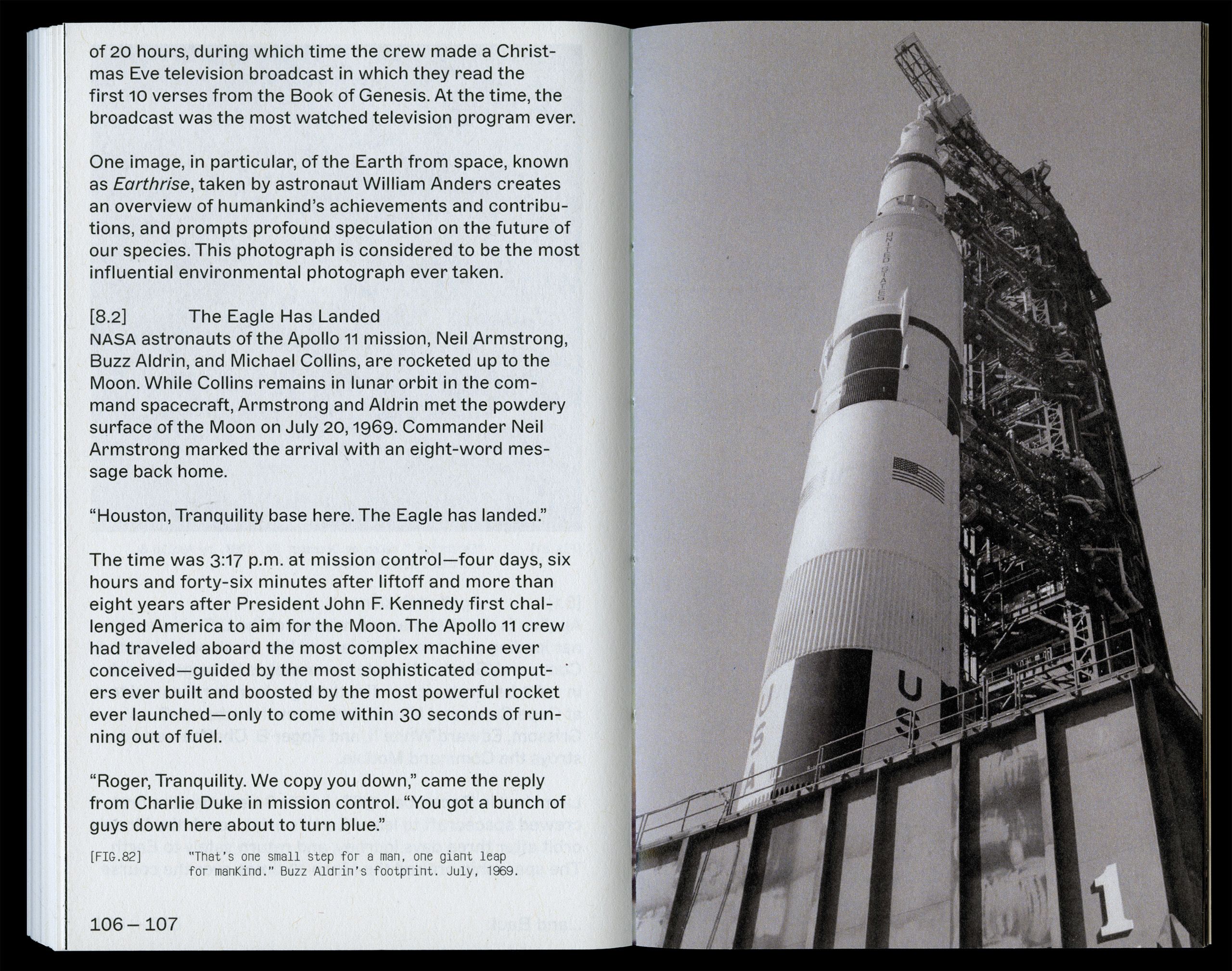 Shoot for the Moon. Exploring Outer Space