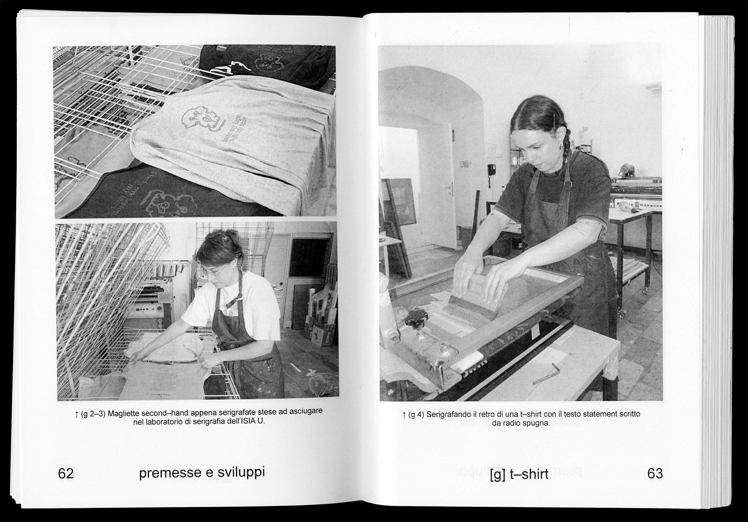 radio spugna, the manual