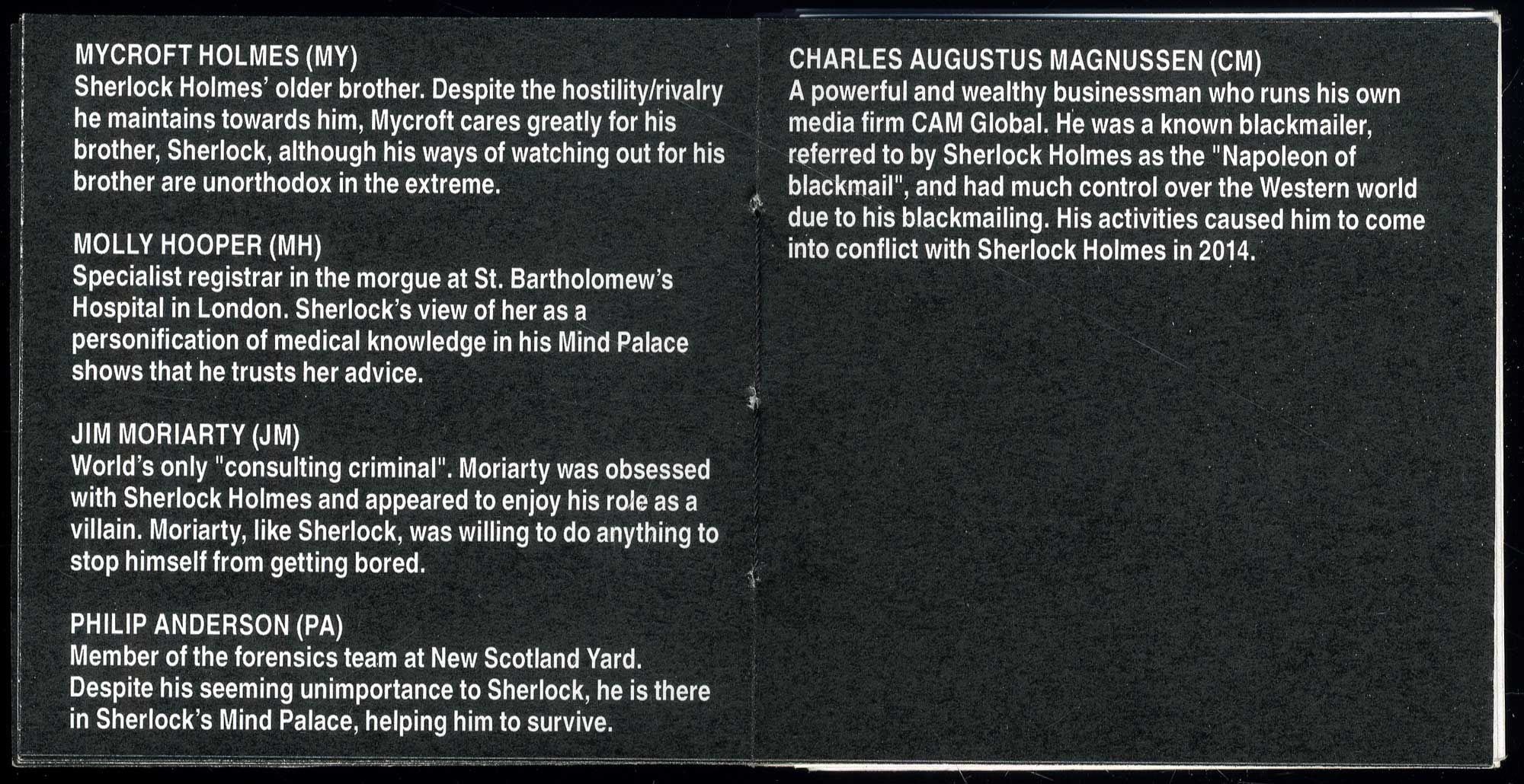 Sherlock