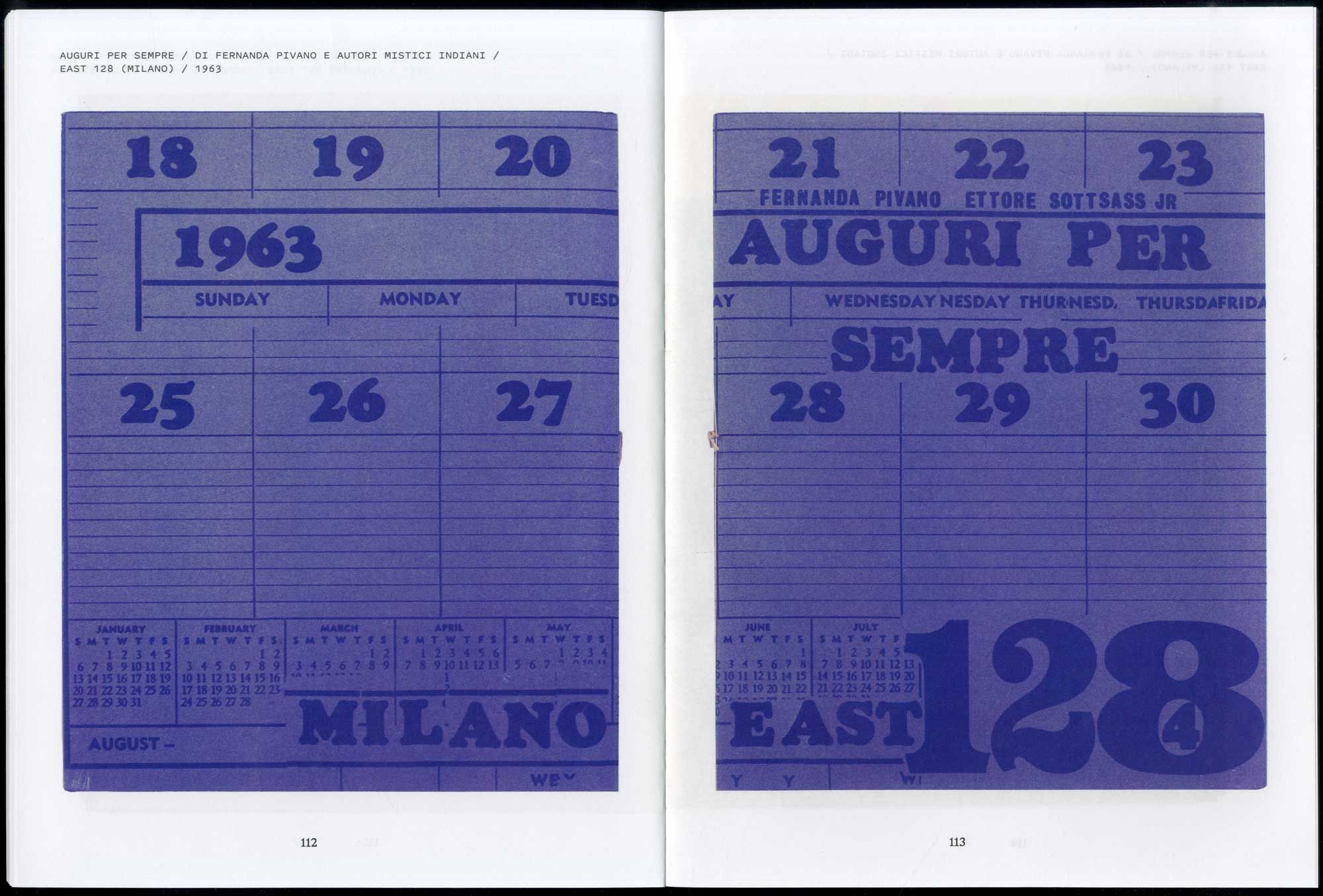 Sottsass. Grafica italiana dal 1945 a oggi