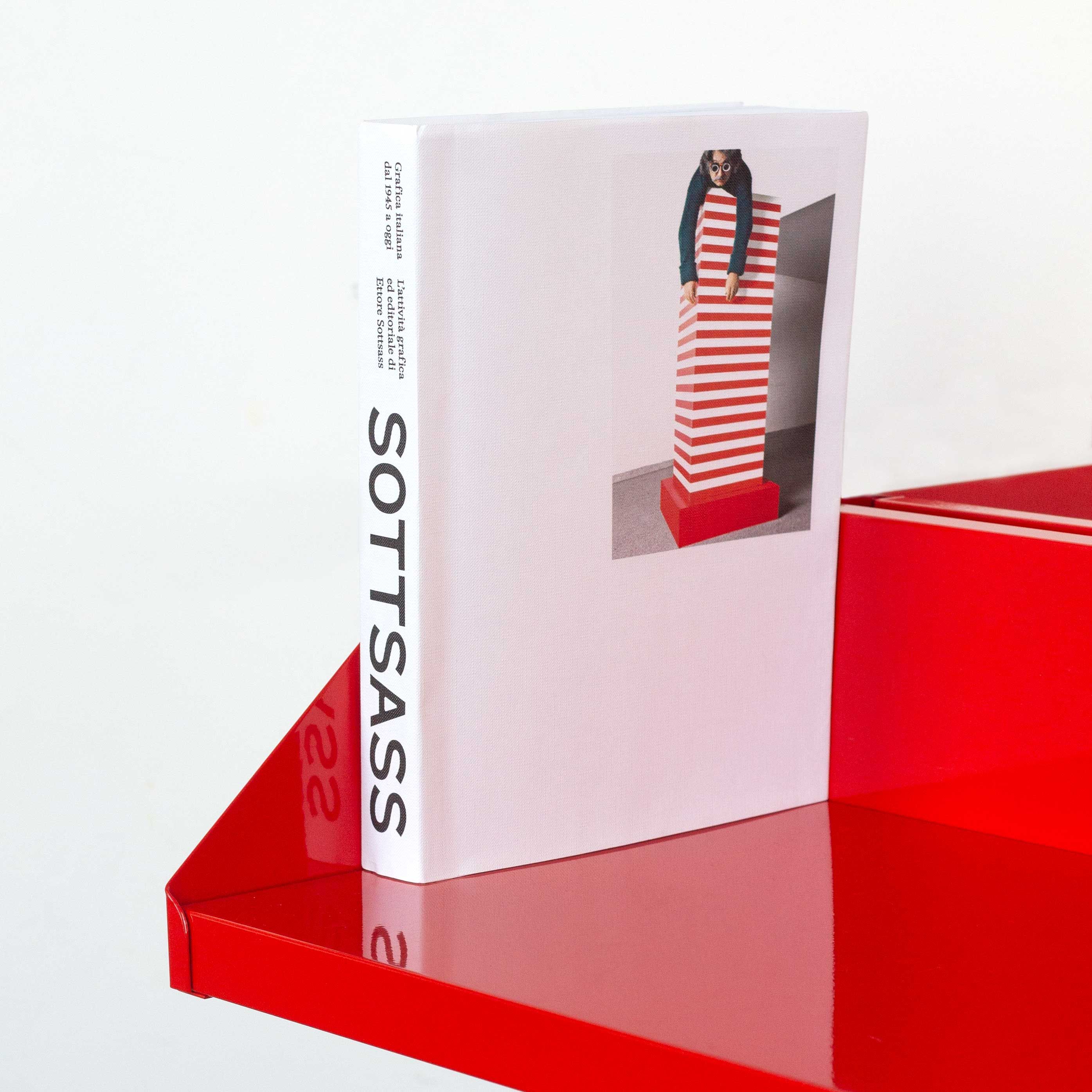 Sottsass. Grafica italiana dal 1945 a oggi