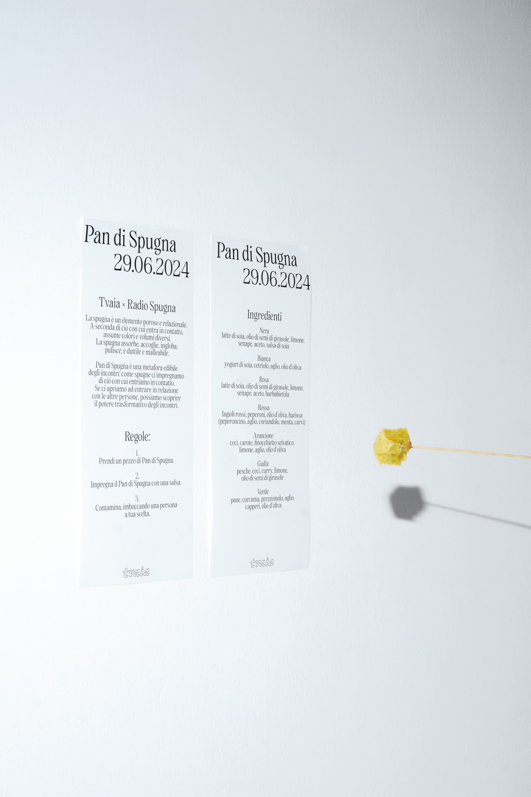 radio spugna