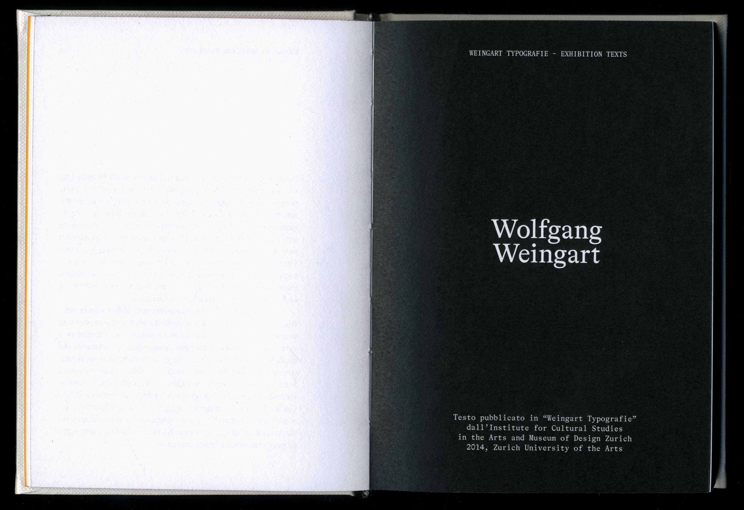 Holy Swiss Typography