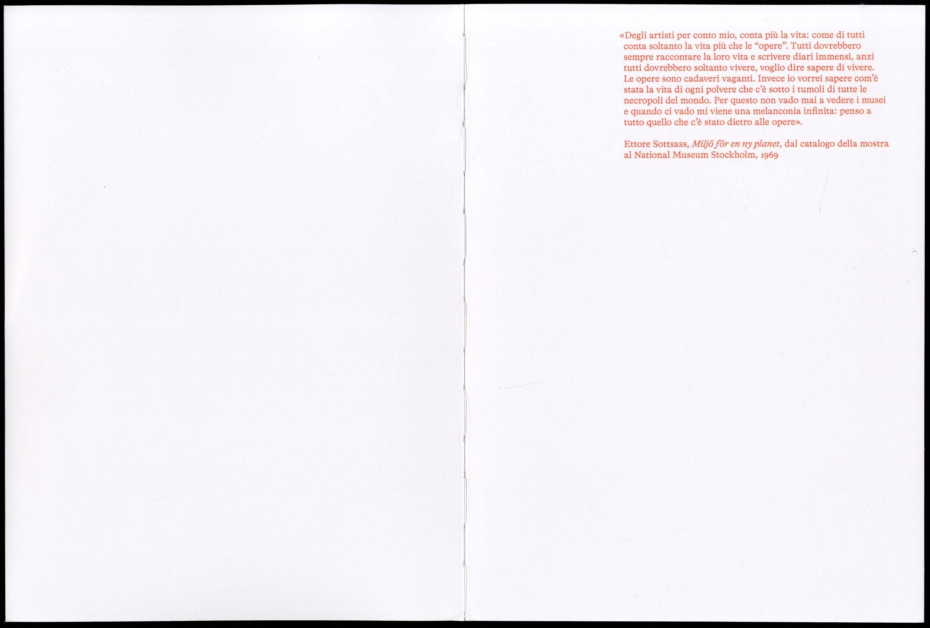 Sottsass. Grafica italiana dal 1945 a oggi