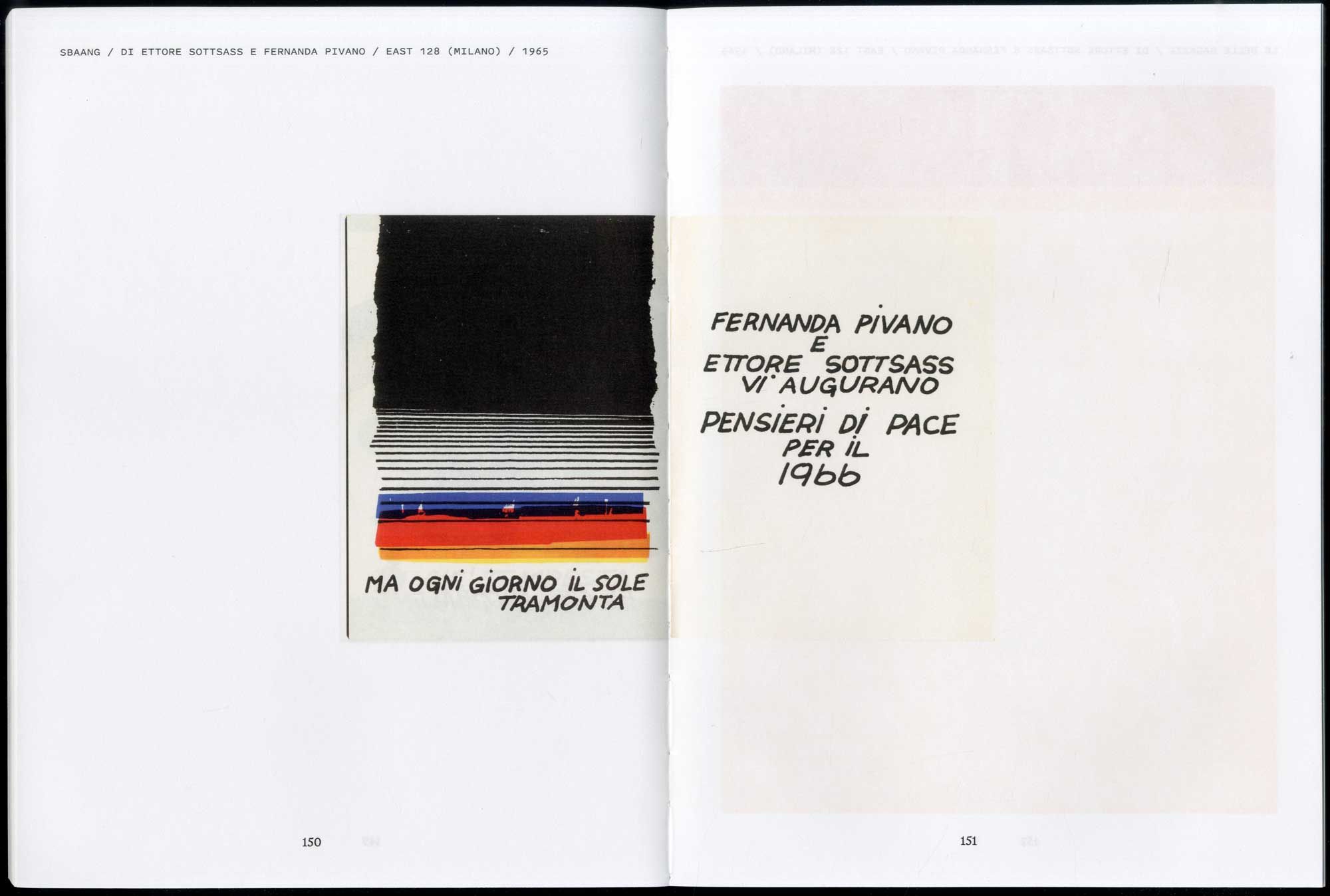 Sottsass. Grafica italiana dal 1945 a oggi