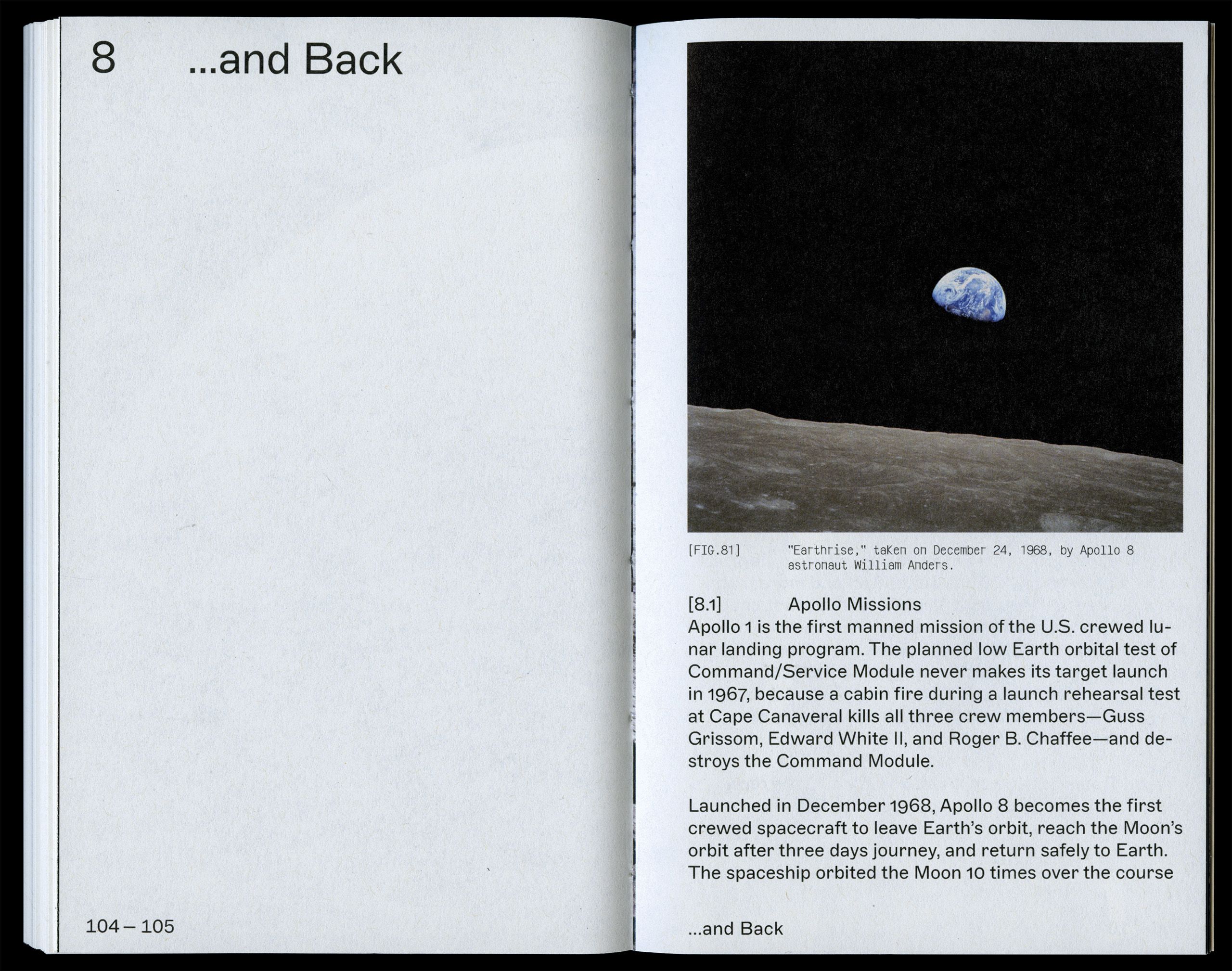 Shoot for the Moon. Exploring Outer Space